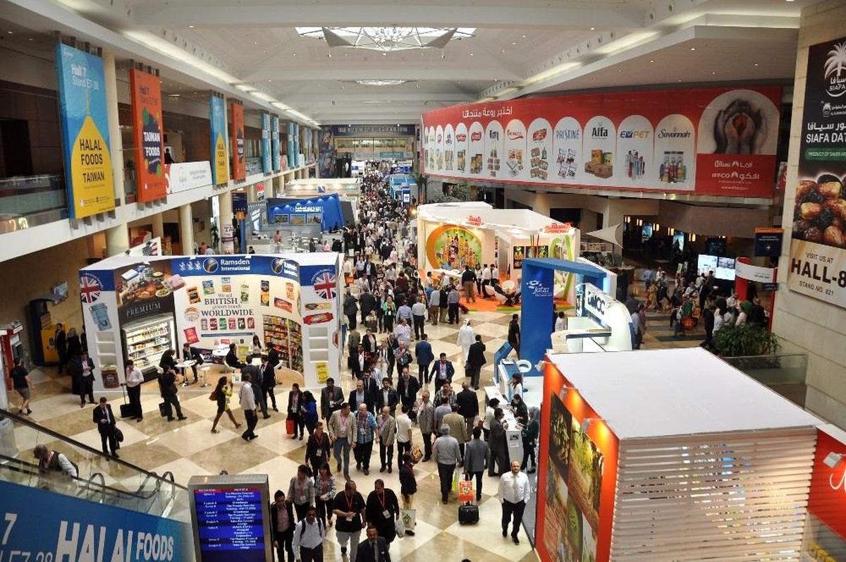 Türkiye\'nin gıda devleri Dubai\'de