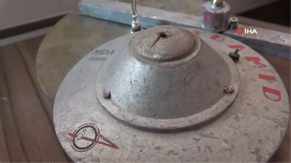 Ufo tasarlayan Fevzi dede ömrünü Türkiye\'nin ilk uzay projesine adadı