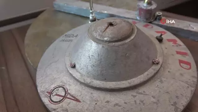 Ufo tasarlayan Fevzi dede ömrünü Türkiye’nin ilk uzay projesine adadı