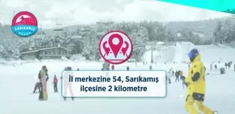 (VİDEO-GRAFİK) KIŞ TURİZMİNİN GÖZDE MERKEZLERİ - Kristal kar üzerinde kayağın adresi: Cıbıltepe