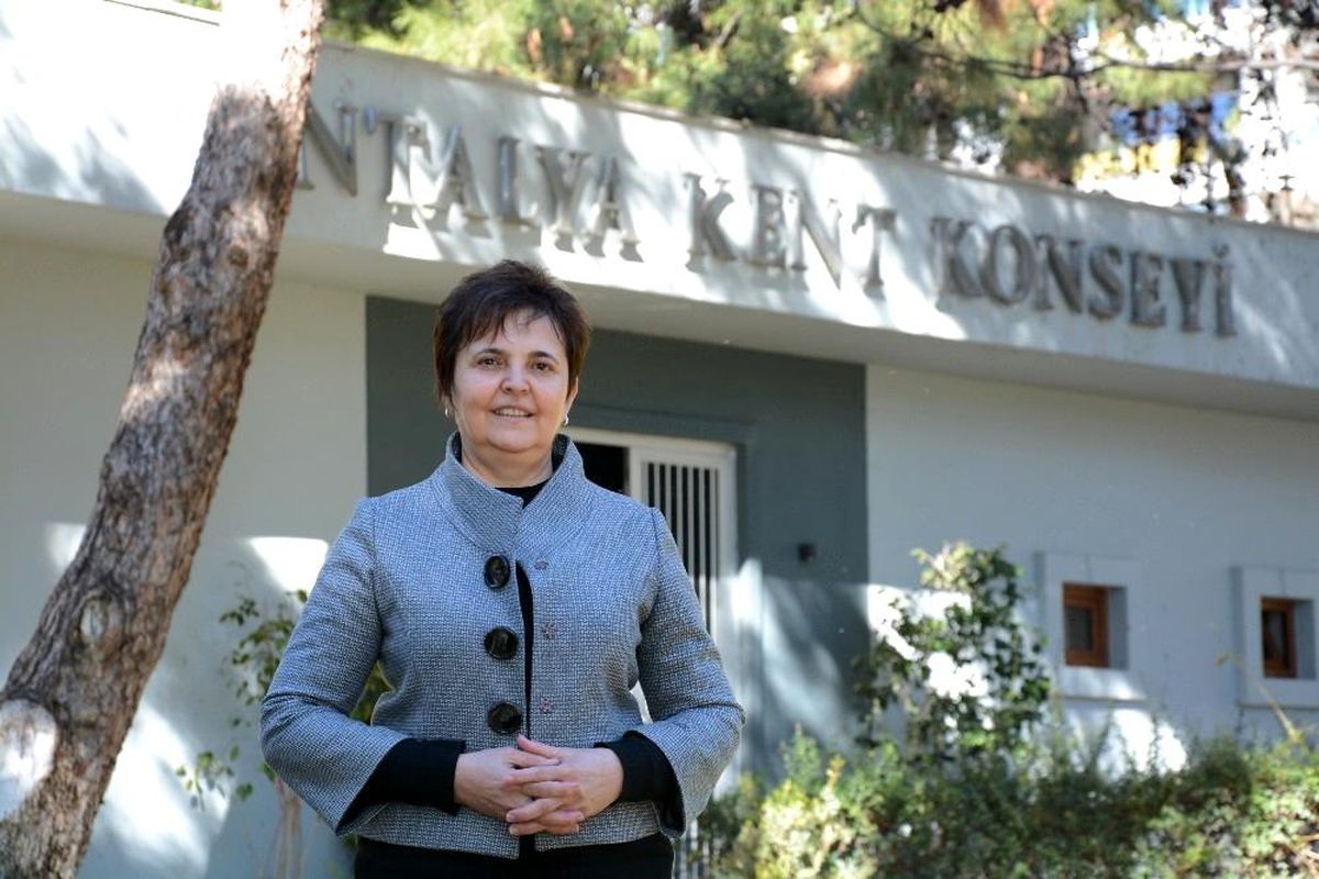 Antalya\'nın nüfus artış hızında pandemi etkisi