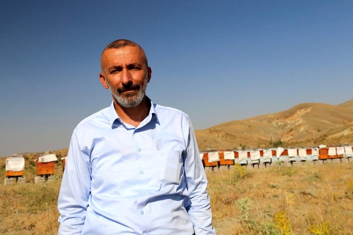 Son dakika haberleri | Arıcılar Birliği Başkanı Canbay, "Arıcılığın resmi meslek statüsü kazanması tüm üreticileri sevindirdi"