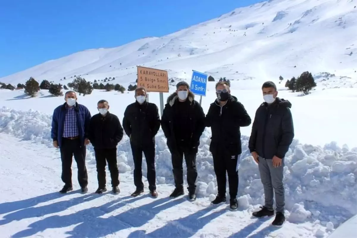 Aslantaş Mahalle Muhtarı Davarcı: "Kadastro çalışmaları hatalı yapıldı"