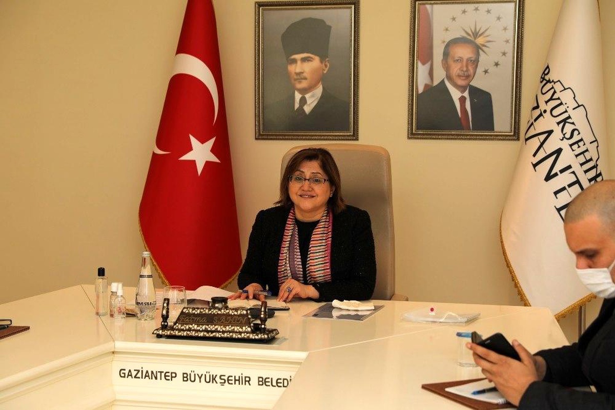 Başkan Şahin \'UNDP İstanbul İnovasyon Günleri\'ne katıldı