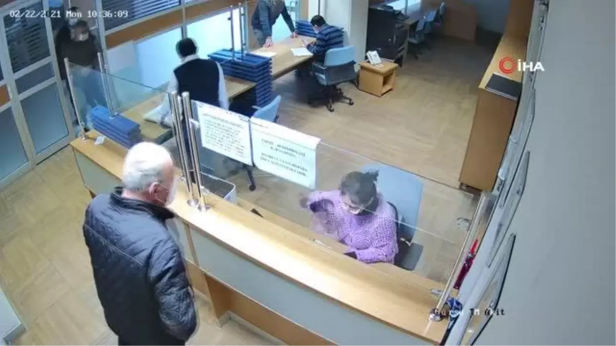 Bursa'da yarım milyonluk tapu dolandırıcılığına suç üstü baskın