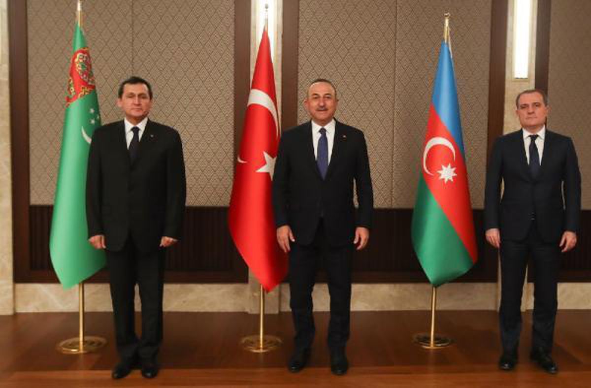 Çavuşoğlu: Üçlü mekanizmamız bölgenin refah ve istikrarına çok önemli katkıda bulundu