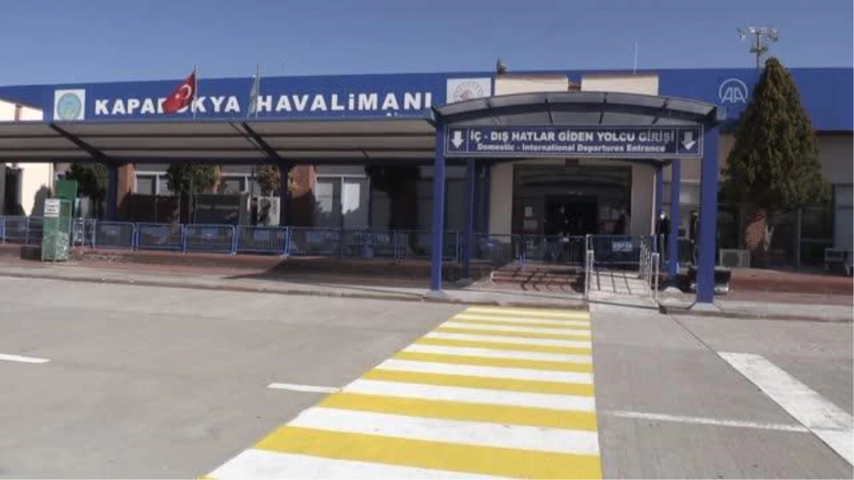 DHMİ\'nin havalimanlarındaki işletmelere kira indirimi kararı esnafı sevindirdi
