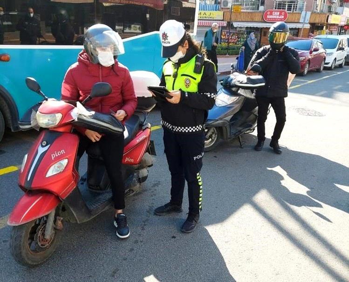 Düzce\'de trafiğe kayıtlı 18 bine yakın motosiklet var