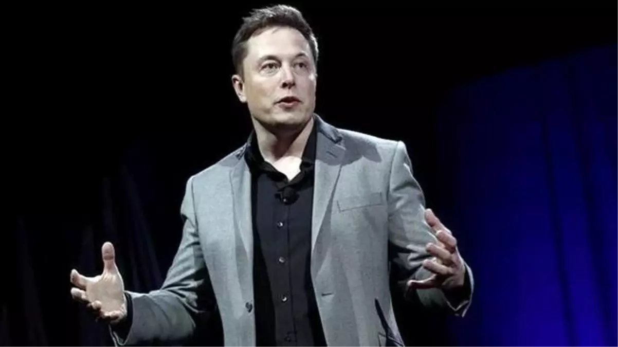 Elon Musk\'ın attığı tweet 15 milyar dolarına mal oldu! Dünyanın en zengini unvanını kaybetti