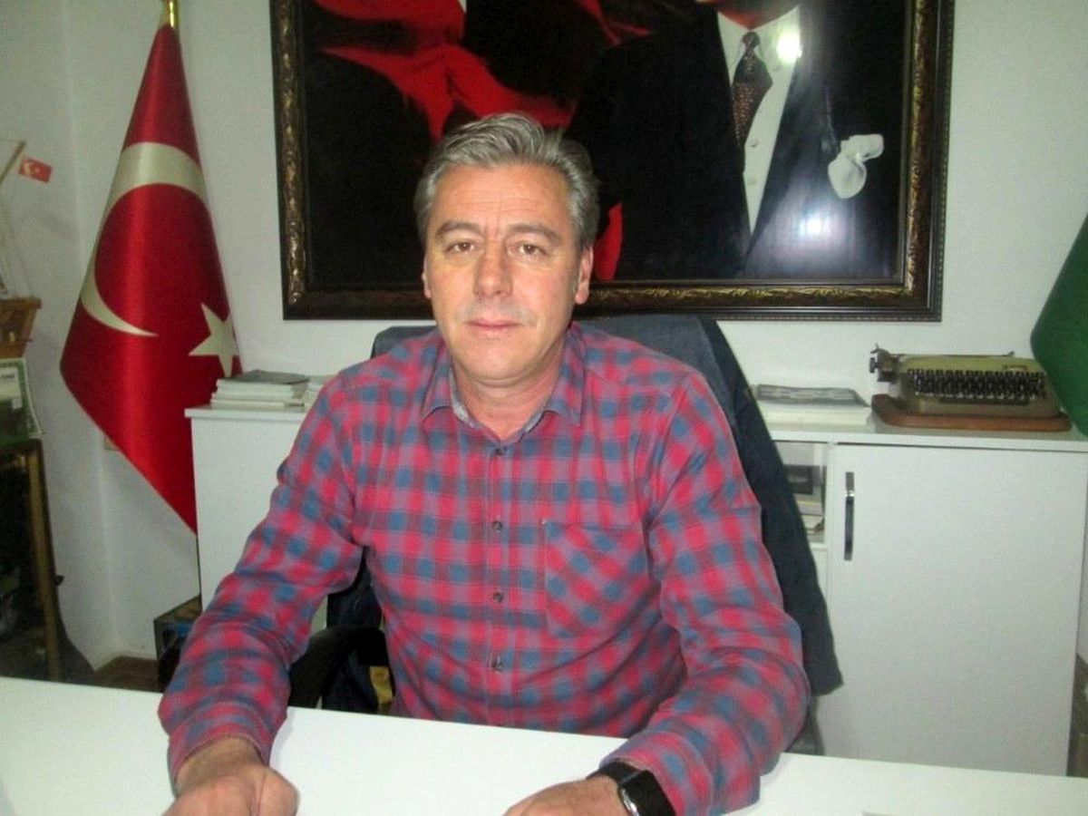 Erdekli zeytin üreticisi mutsuz