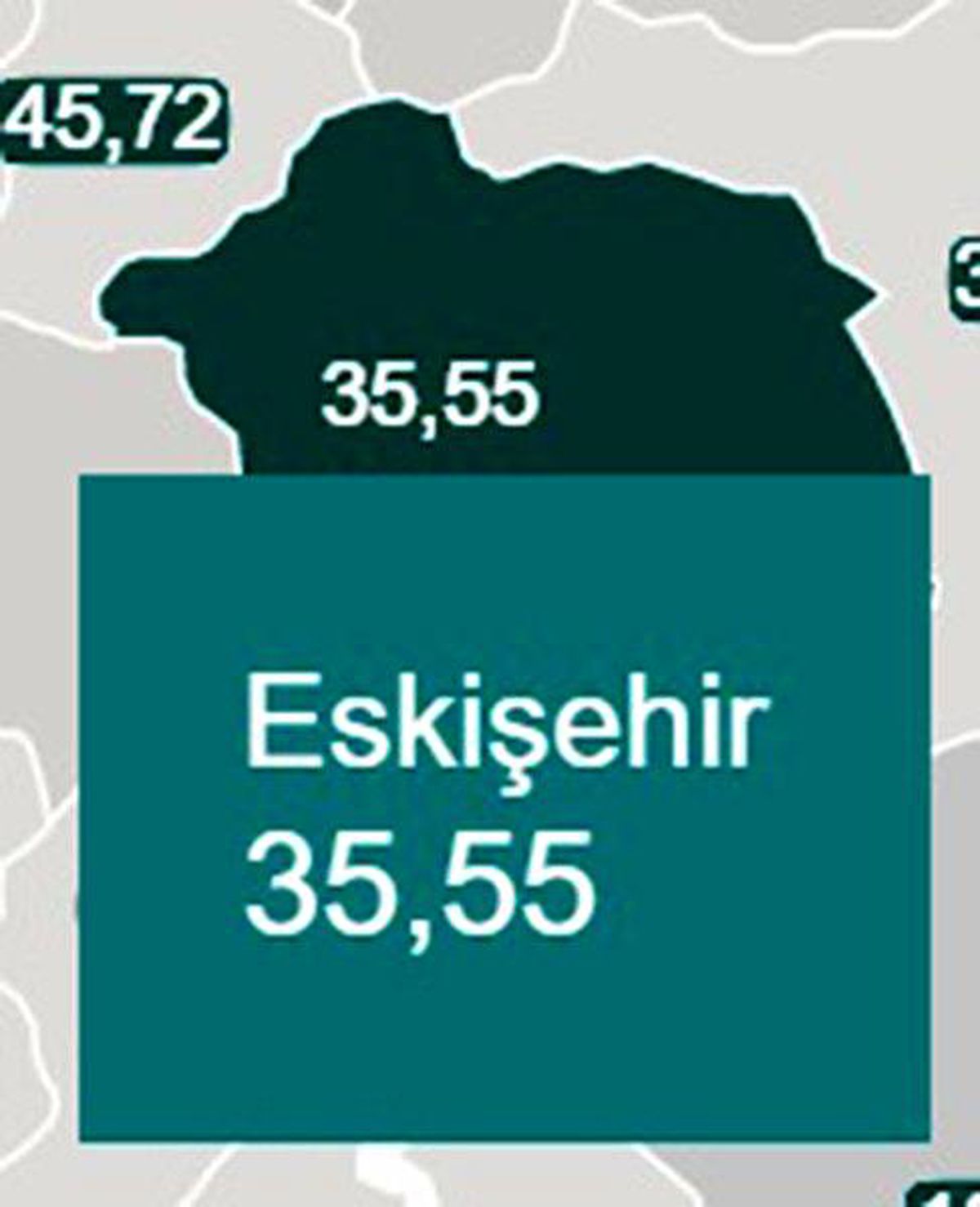 Eskişehir\'de vaka sayısı artıyor