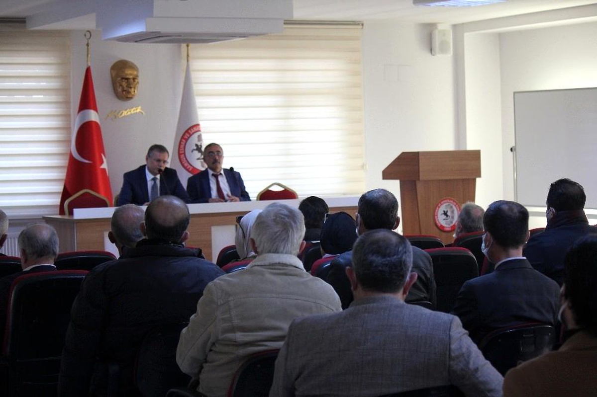 Esnaflar "Gelir Kaybı ve Kira Desteği" hakkında bilgilendirildi
