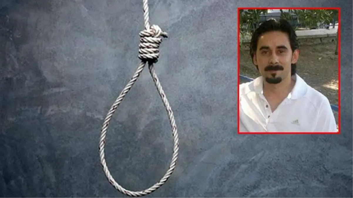 Fabrika müdürü, çelik konstrüksiyona bağladığı kablo ile kendini astı