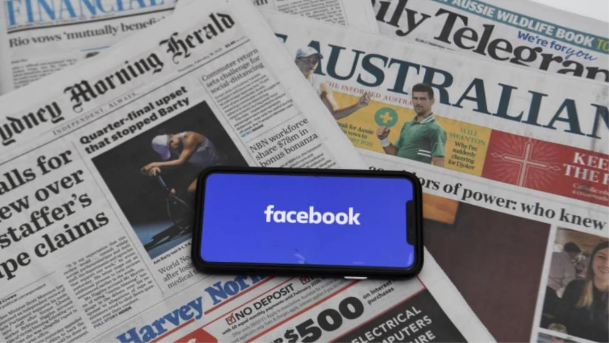 Facebook geri adım attı; Avustralya\'da haber içeriğini engelleme kararından vazgeçti