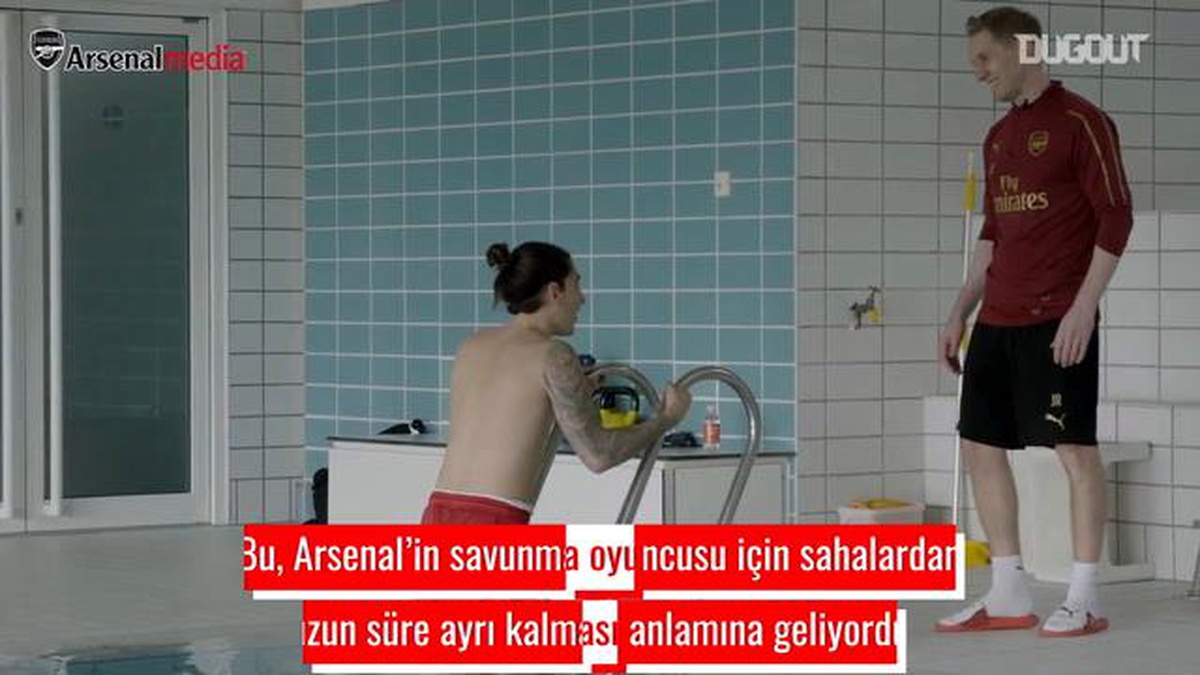 Hector Bellerin\'in Sakatlığının Ardından Arsenal\'e Dönüş Hikayesi