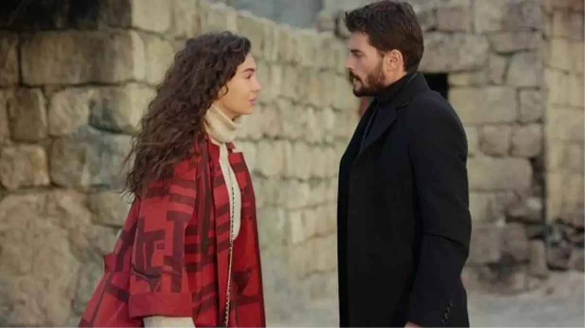 Hercai\'de çifte ayrılık! Ünlü oyuncular diziye veda ediyor