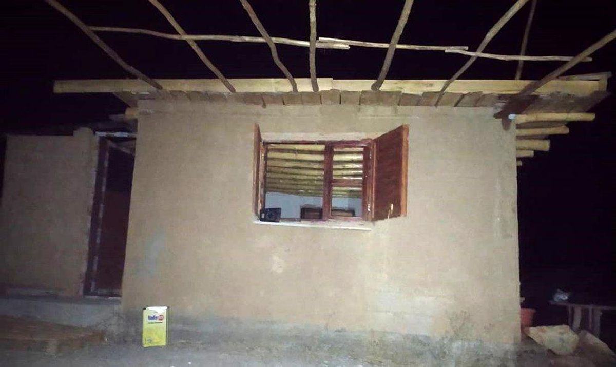 Hırsızlar sulamada kullanılan jeneratörü çaldı