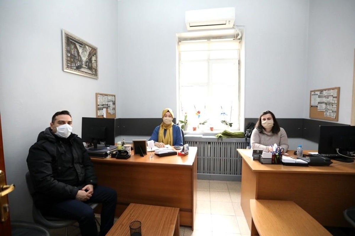 İstihdam Merkezi aracılığı ile 50 kadın personel alınacak