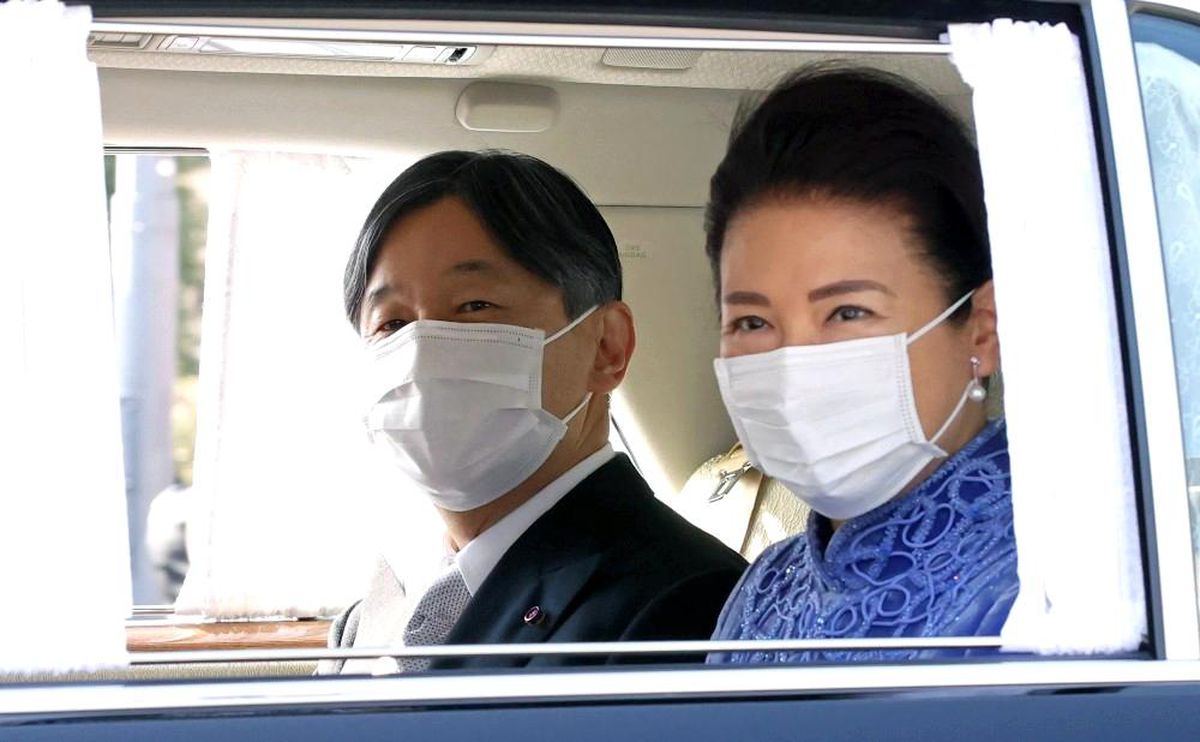 Japonya İmparatoru Naruhito 61 yaşına girdi