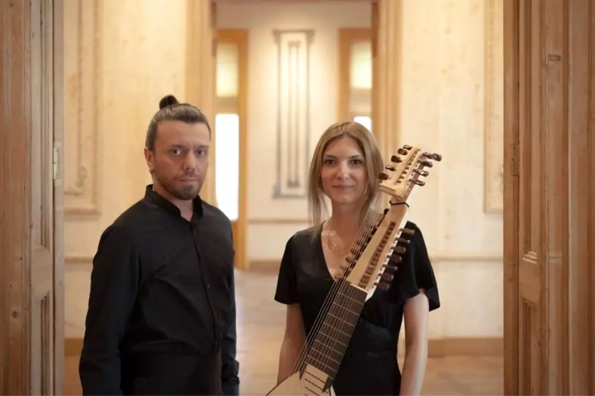 Kadıköy\'de Yeldeğirmeni Sanat Merkezinde Barok şöleni