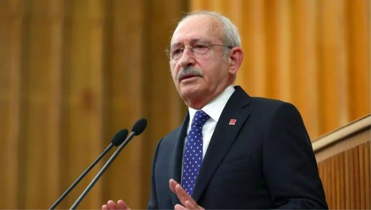 Kılıçdaroğlu\'ndan Cumhurbaşkanı Erdoğan\'a Berat Albayrak sorusu: Başarılıysa niye görevden aldın?