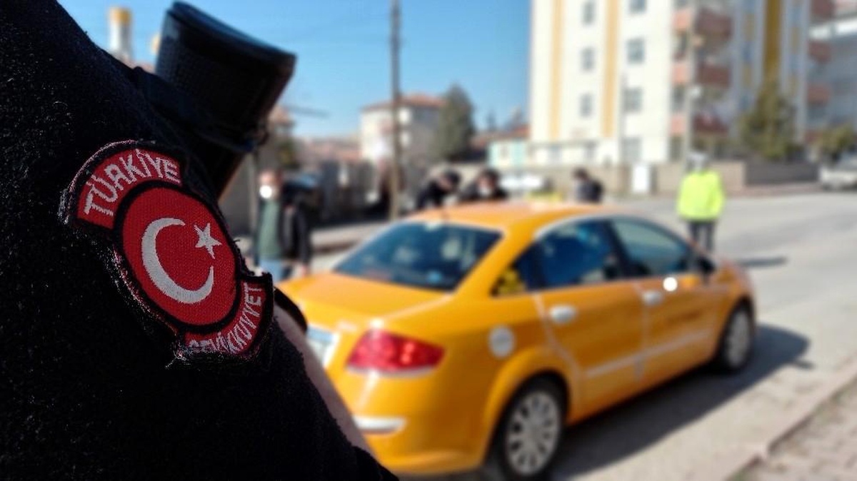 Kırıkkale\'de "huzur ve güven" uygulaması