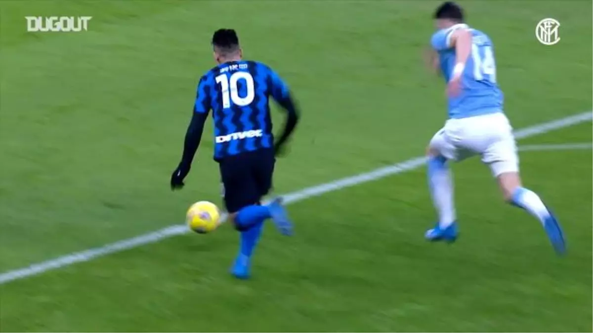 Maç Özeti: Inter 3-1 Lazio