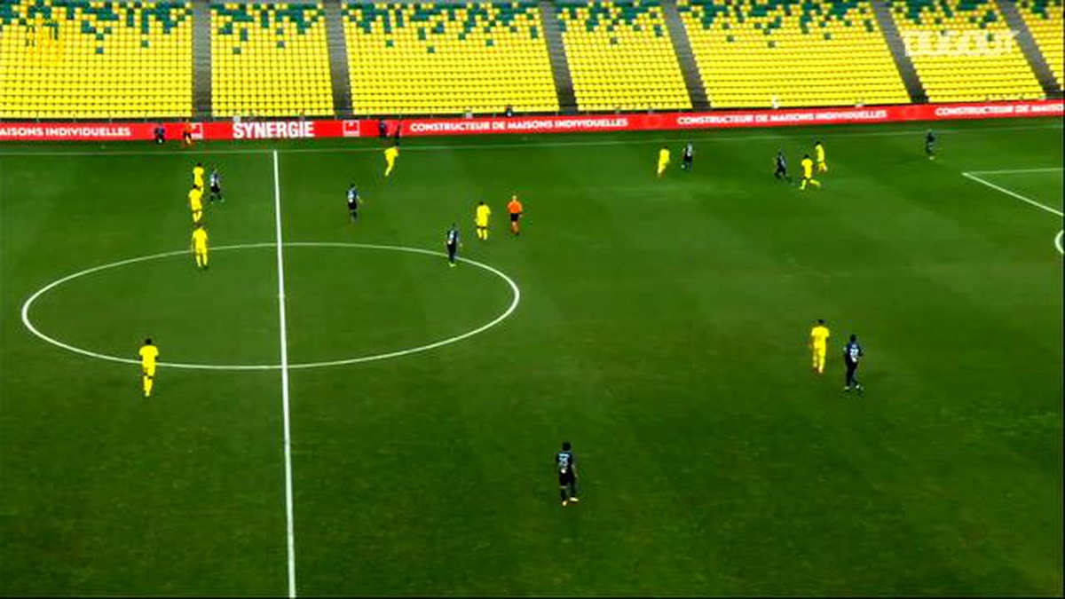 Mandanda\'nın Nantes Maçında Yaptığı Büyük Hata