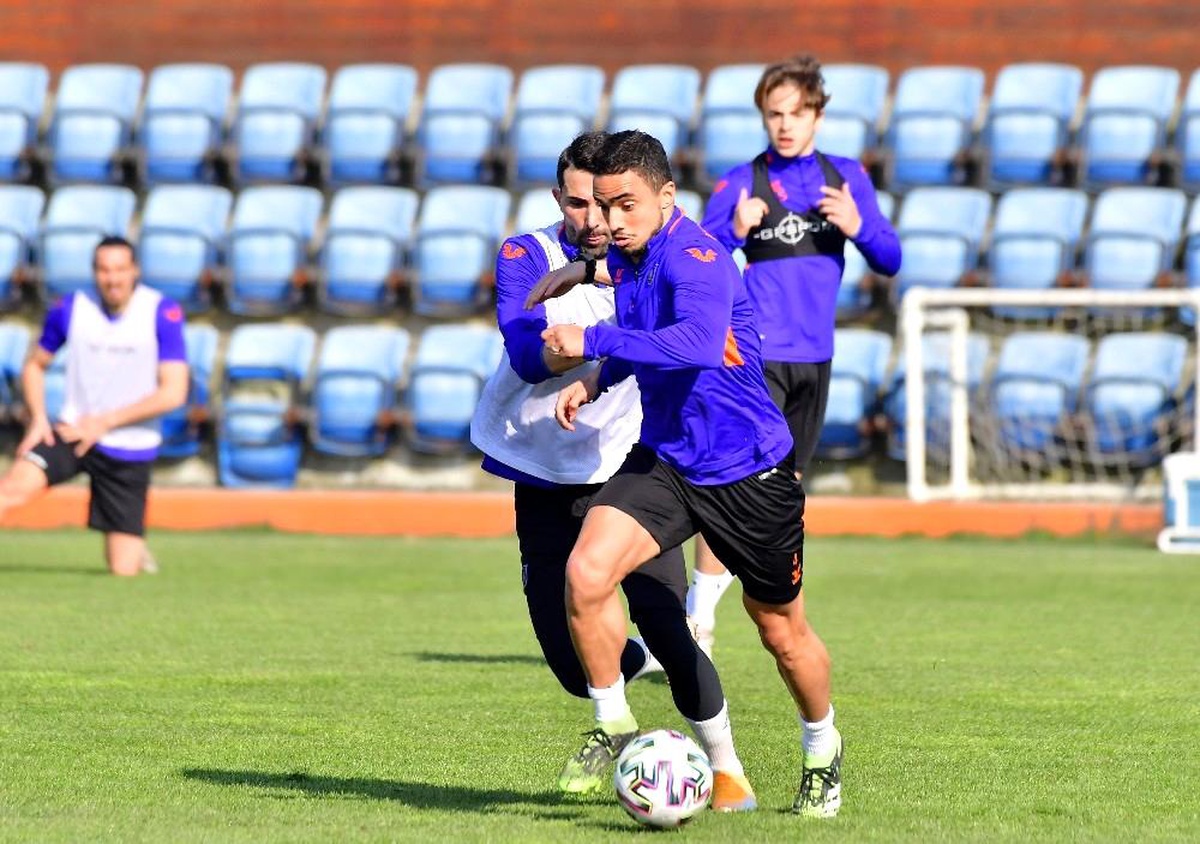 Medipol Başakşehir, Antalyaspor hazırlıklarını sürdürdü