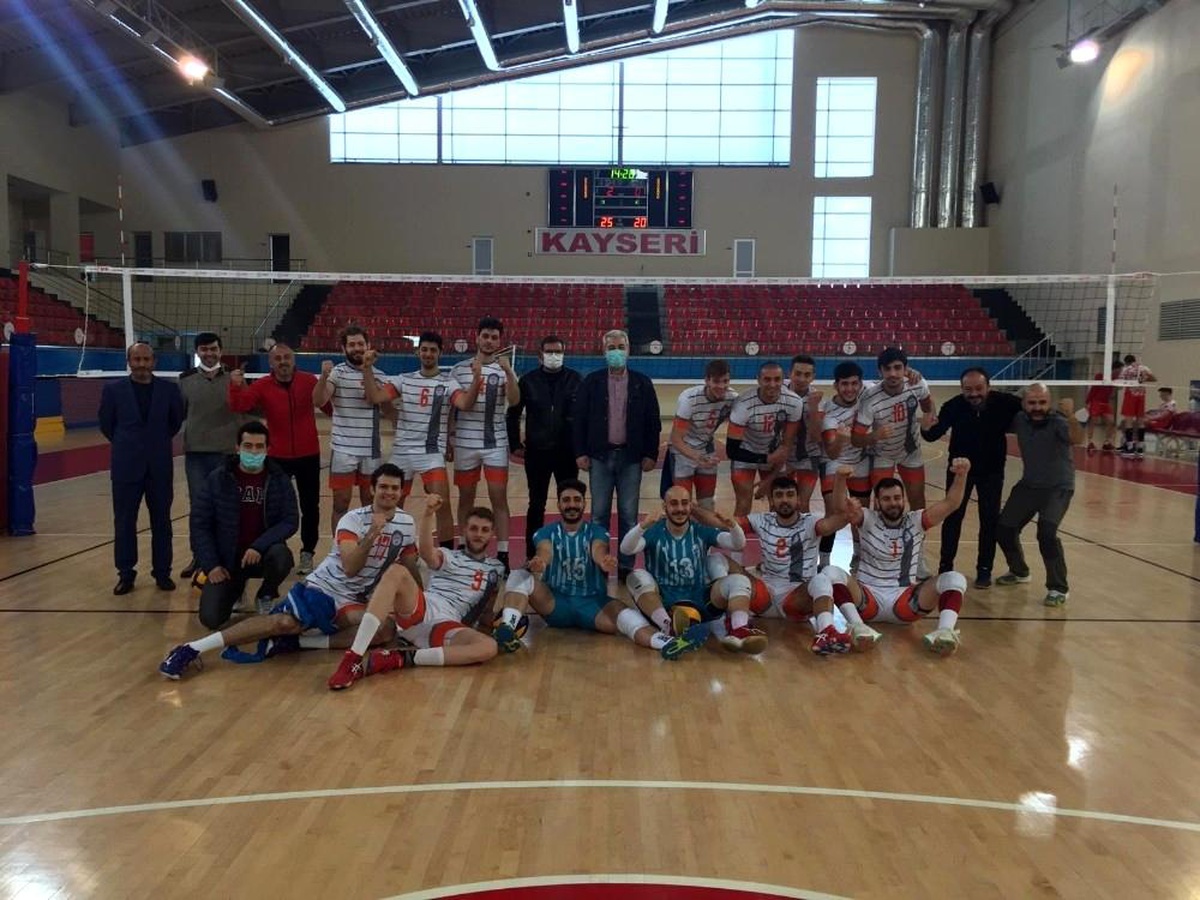 Melikgazi Belediyespor\'da yüzler gülüyor