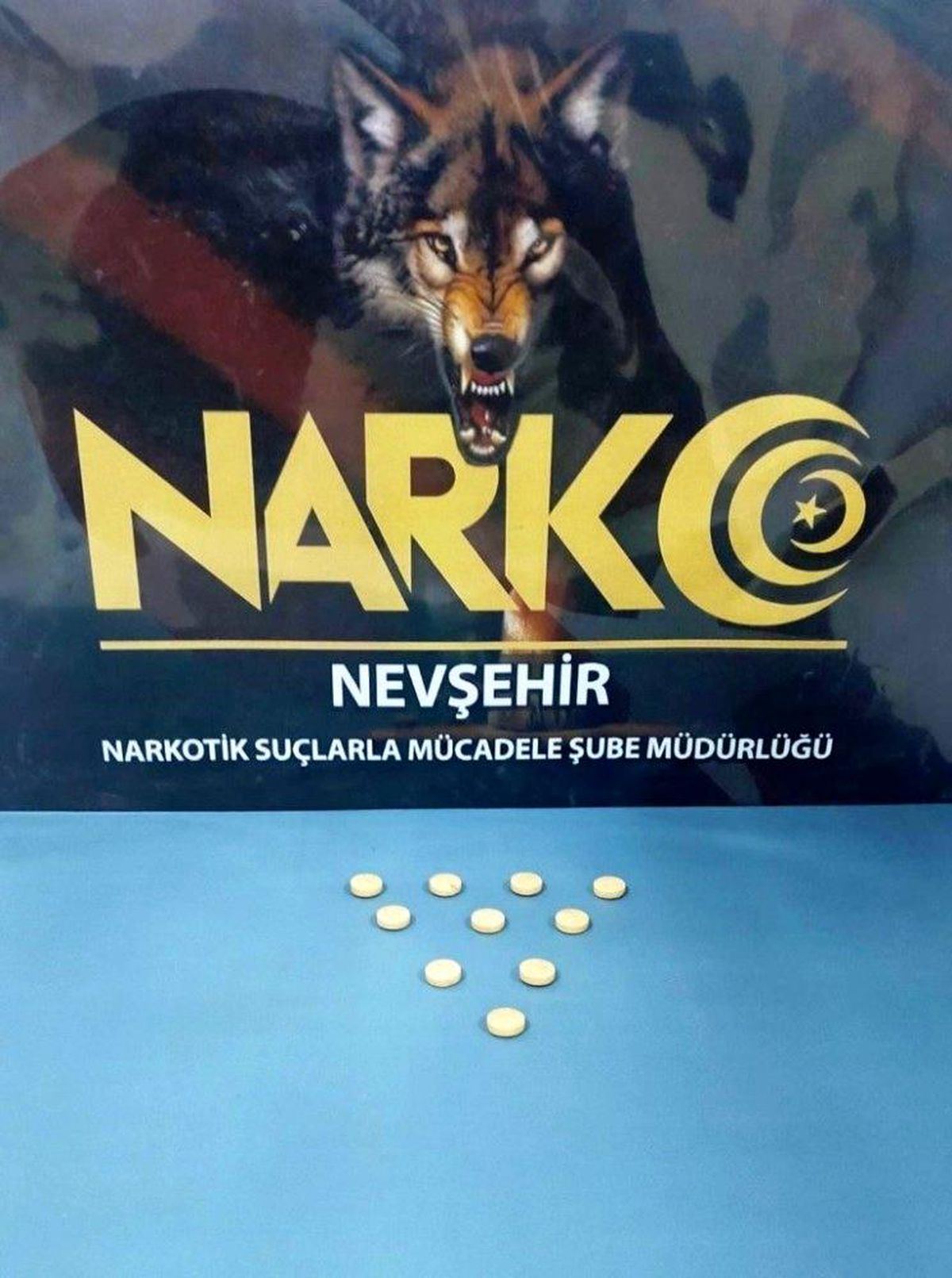 Nevşehir\'de uyuşturucudan 3 kişi yakalandı
