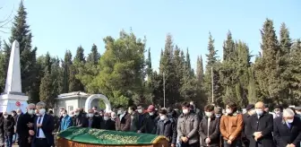 Oğlunun acısına 40 gün dayanabildi