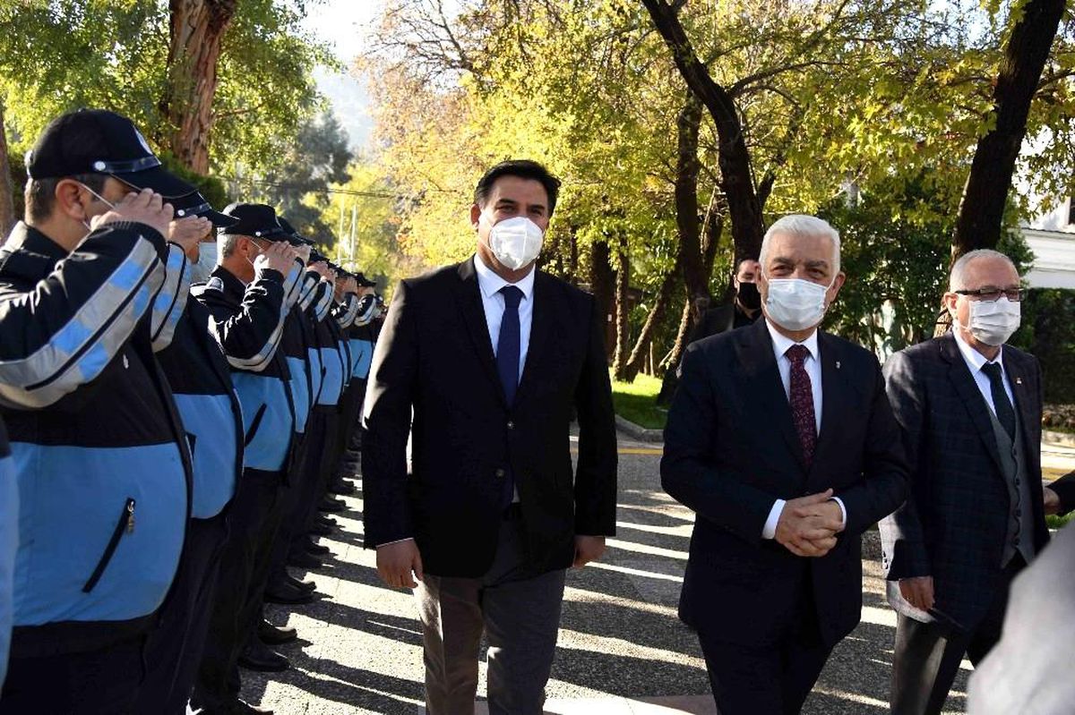Osman Gürün, "Fethiye\'nin yaşam kalitesini yükselteceğiz"