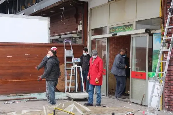 Rize'de kentsel dönüşüm başladı, kiralar ikiye katlandı