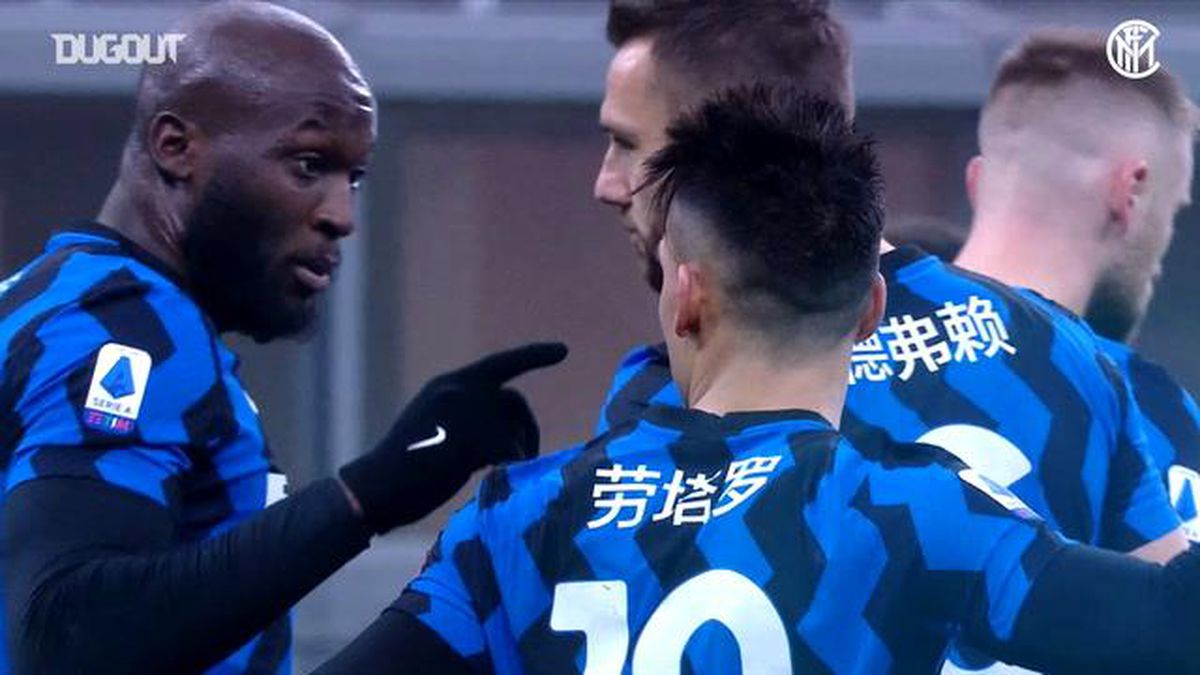 Romelu Lukaku\'nun Lazio Performansı