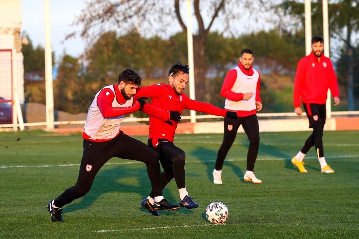 Samsunspor ile Eskişehirspor 50. randevuda