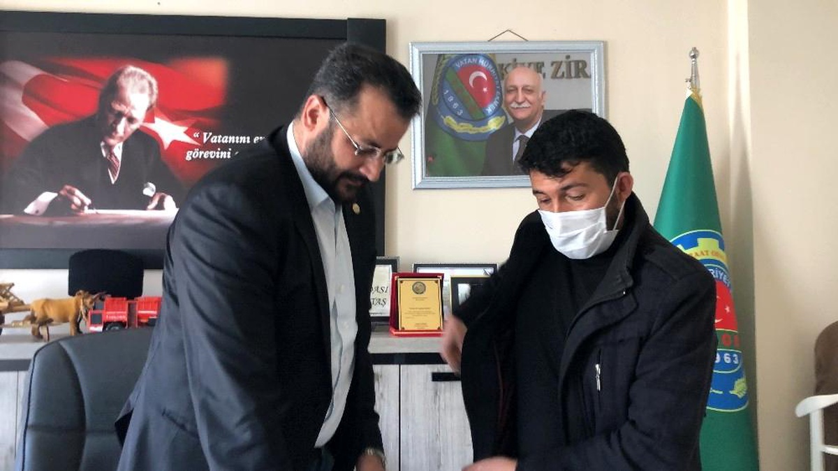 Şehit ve gazi ailelerinden aidat alınmıyor