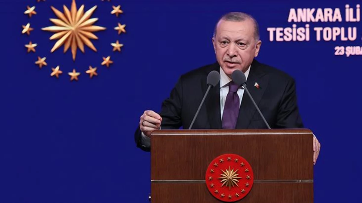 Son Dakika: Cumhurbaşkanı Erdoğan müjdeyi verdi: Önümüzdeki aylarda 20 bin öğretmen ataması yapacağız