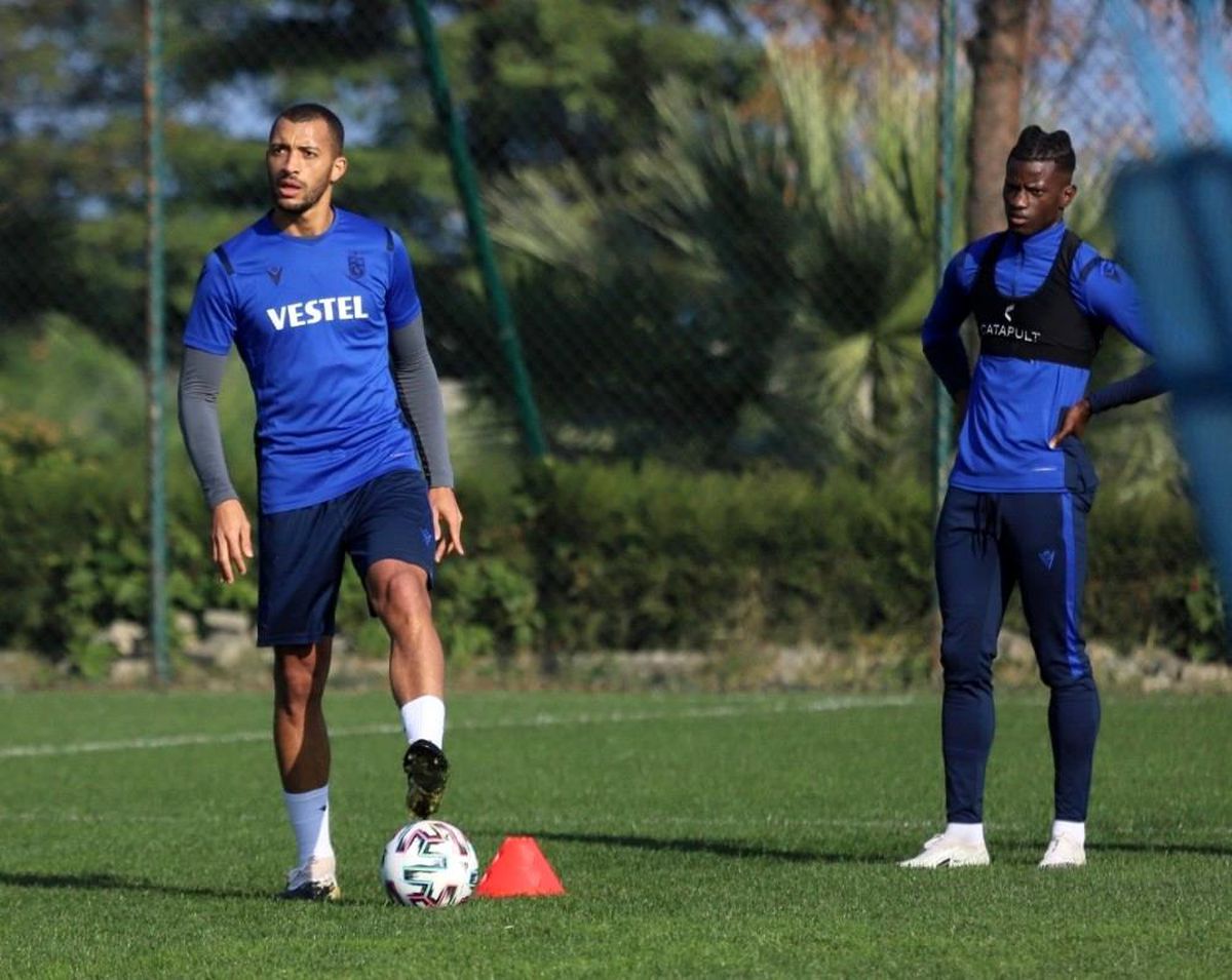Trabzonspor\'dan tarihi savunma