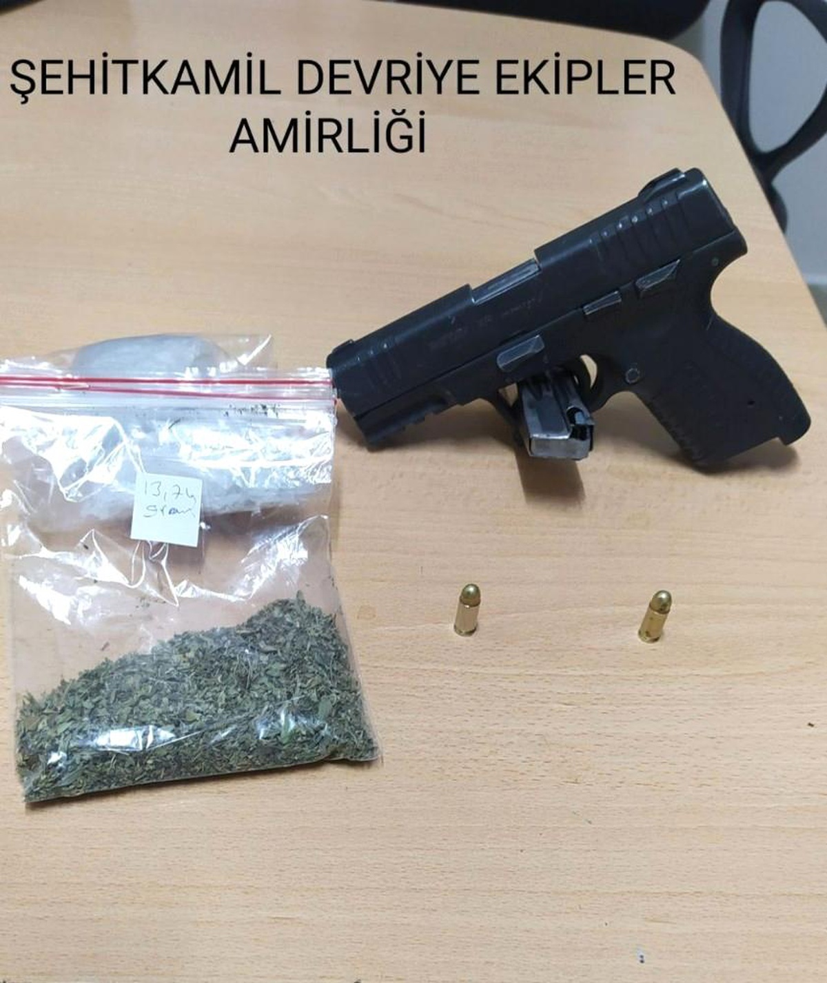 Uyuşturucu taciri ve hırsızlık şüphelisi 16 şahıs tutuklandı