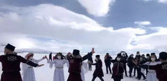 Yaşayan Şehirler Platformu üyeleri Çıldır'ı ziyareti