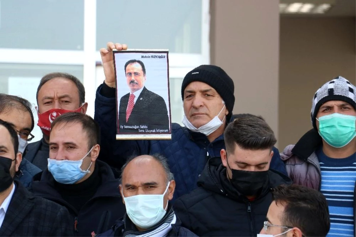 Son dakika haberleri... - Yazıcıoğlu\'nun ölümünde "delil karartma" iddiasıyla açılan dava 4 Mayıs\'a ertelendi