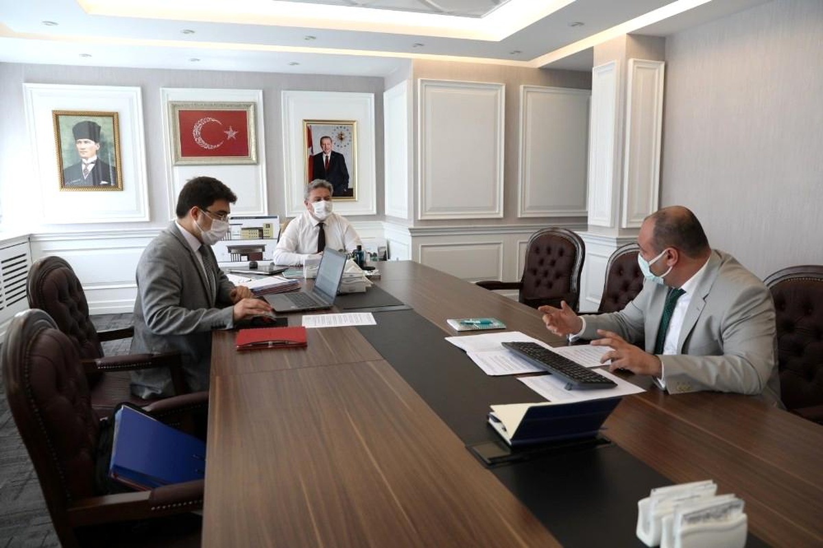 Melikgazi Belediyesinin modern şehircilik planlaması