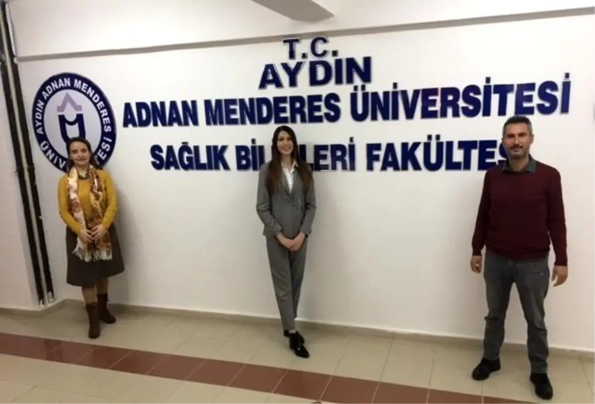 ADÜ\'de yükseköğretim alanında yeni bir uluslararası iş birliği gerçekleştirdi