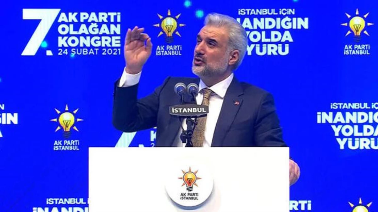 AK Parti\'nin İstanbul\'u teslim ettiği isim iddialı konuştu: Bizim olan İstanbul\'u yeniden alacağız