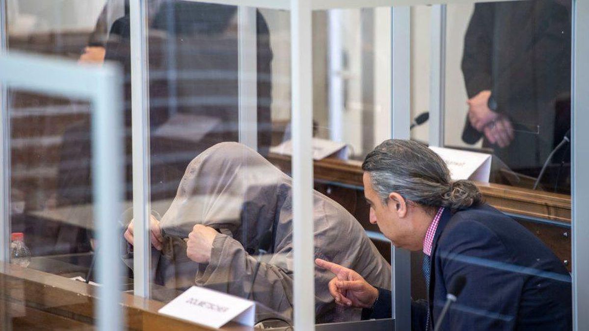 Almanya\'da Suriye için emsal teşkil edebilecek dava: Suriyeli eski ajan 4,5 yıl hapis cezasına çarptırıldı