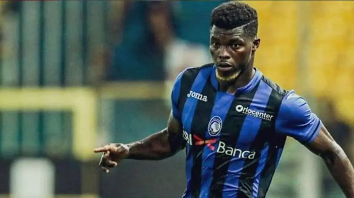 Atalanta\'nın 21 yaşındaki futbolcusu Willy Braciano Ta Bi hayatını kaybetti