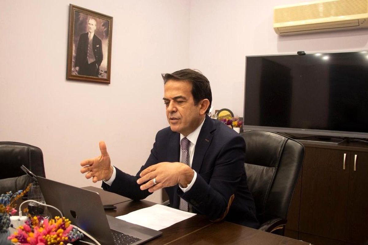 ATB Şubat ayı meclis toplantısı