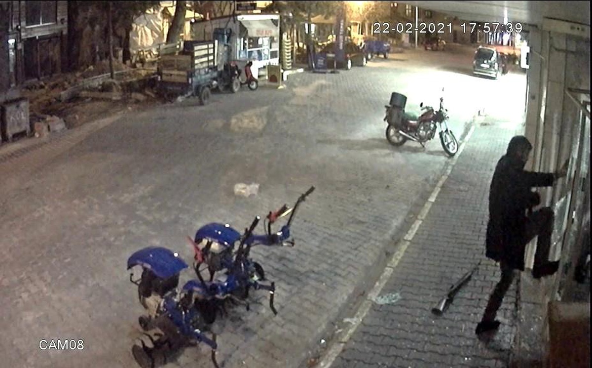 Av bayisinden çaldığı tüfekle havaya rastgele ateş açan şahıs tutuklandı