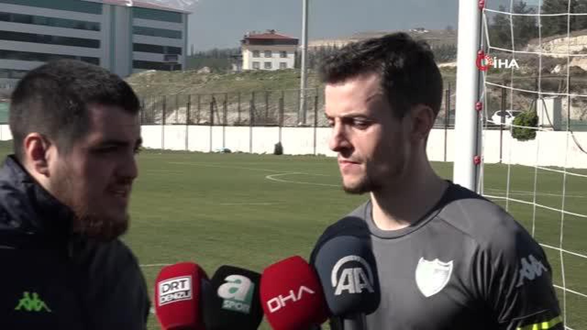 Ayman Ben Muhammed: 'Zorlu bir maç olacak'